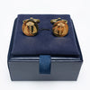 Christ Church 500th Gold Plated cufflinks