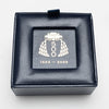Christ Church 500th Gold Plated cufflinks