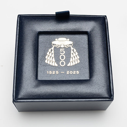 Christ Church 500th Gold Plated cufflinks