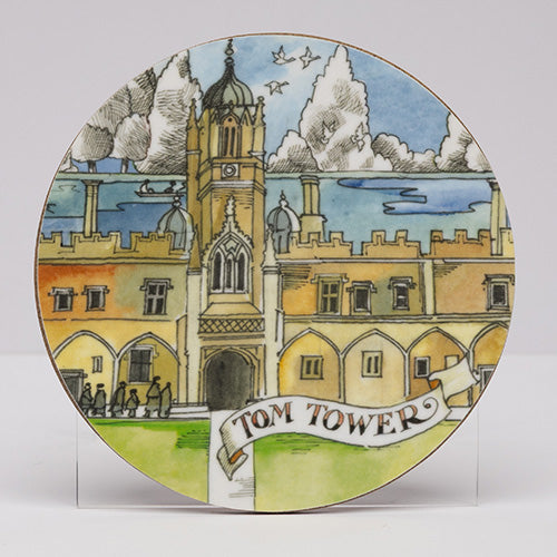 500th Anniversary — Matthew Rice — Coasters