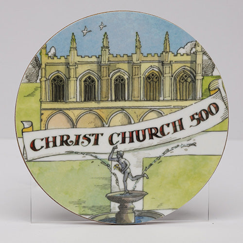 500th Anniversary — Matthew Rice — Coasters