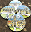 500th Anniversary — Matthew Rice — Coasters