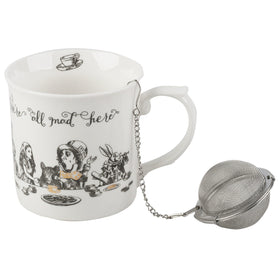 Alice in Wonderland High Tea Gift Set