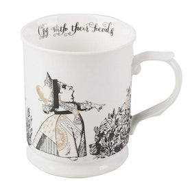 Alice in Wonderland Tankard Mug
