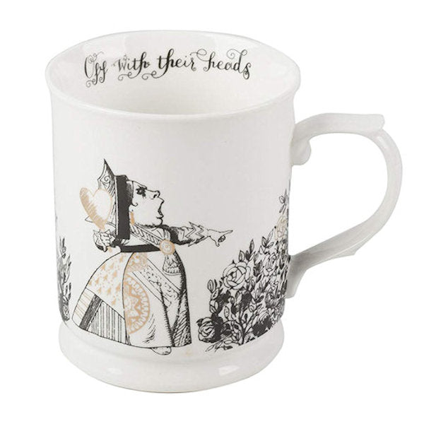 Kitchen Craft 207755 Alice in Wonderland Tankard Mug 1