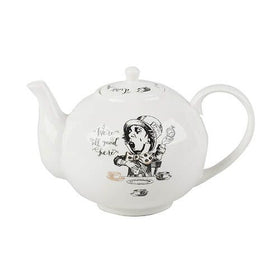 Alice in Wonderland V&A Large Teapot