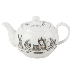 Alice in Wonderland V&A Mini Teapot