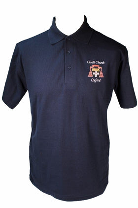 Ch Ch Polo Shirt Navy XL