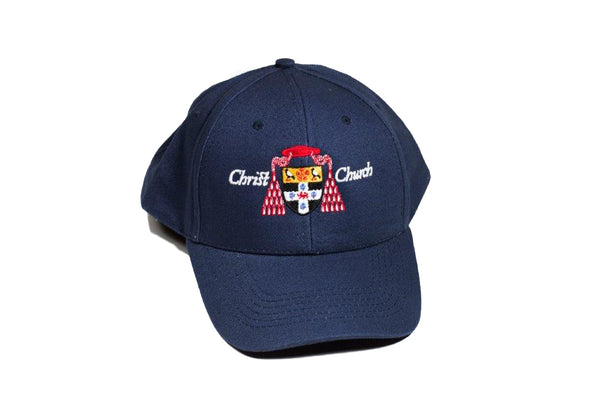 SMUDGE Christ Church Baseball Cap 1